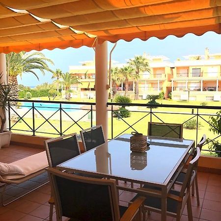 Apartamento Casas Del Mar Oliva Exterior photo