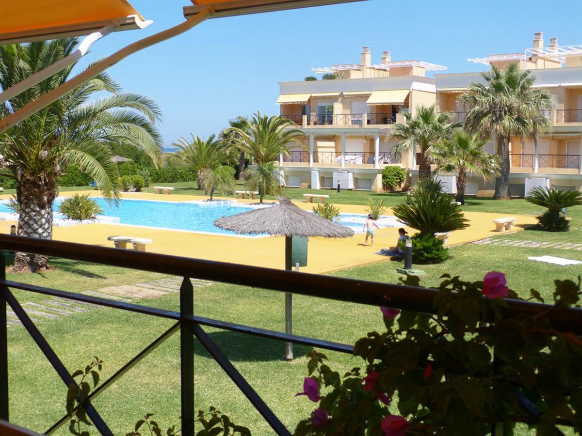 Apartamento Casas Del Mar Oliva Exterior photo