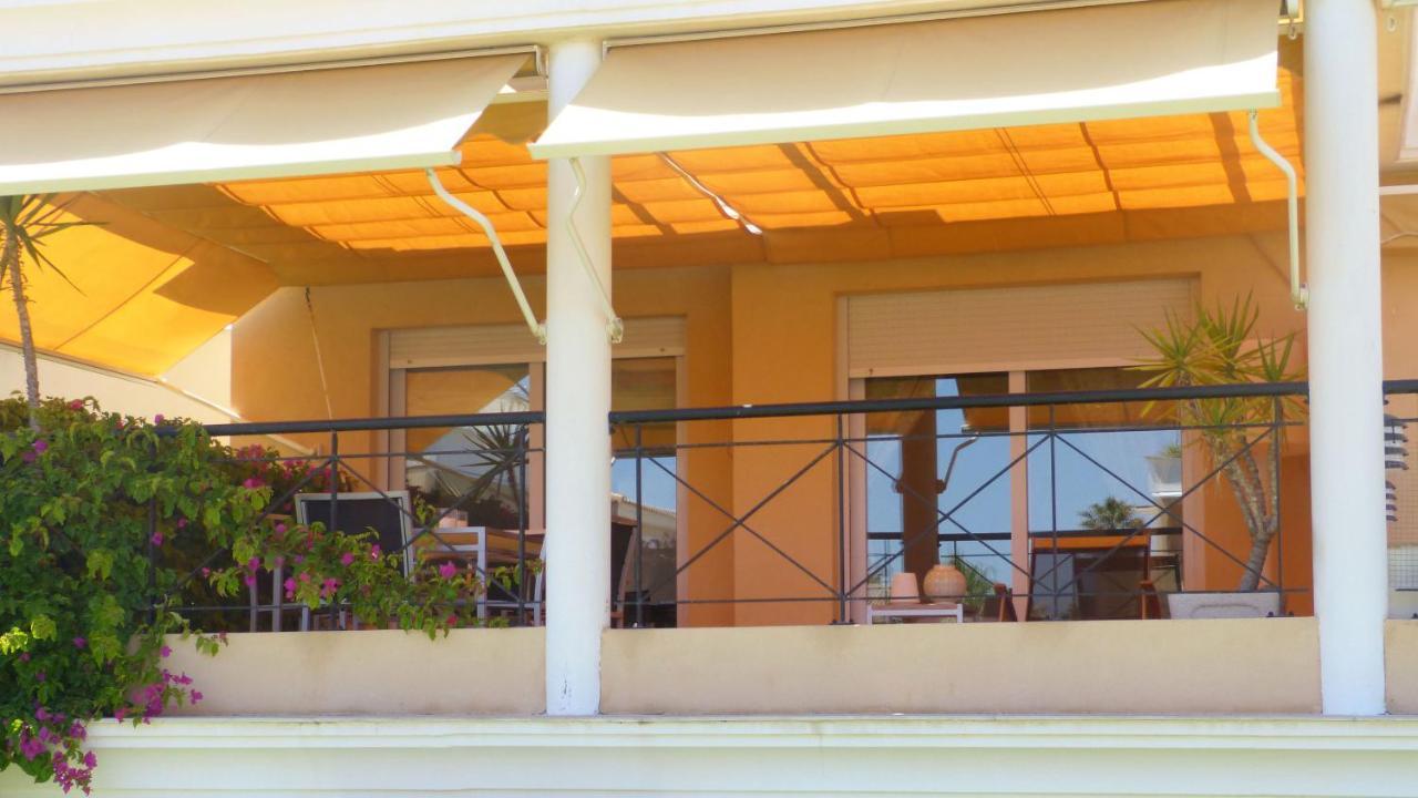 Apartamento Casas Del Mar Oliva Exterior photo