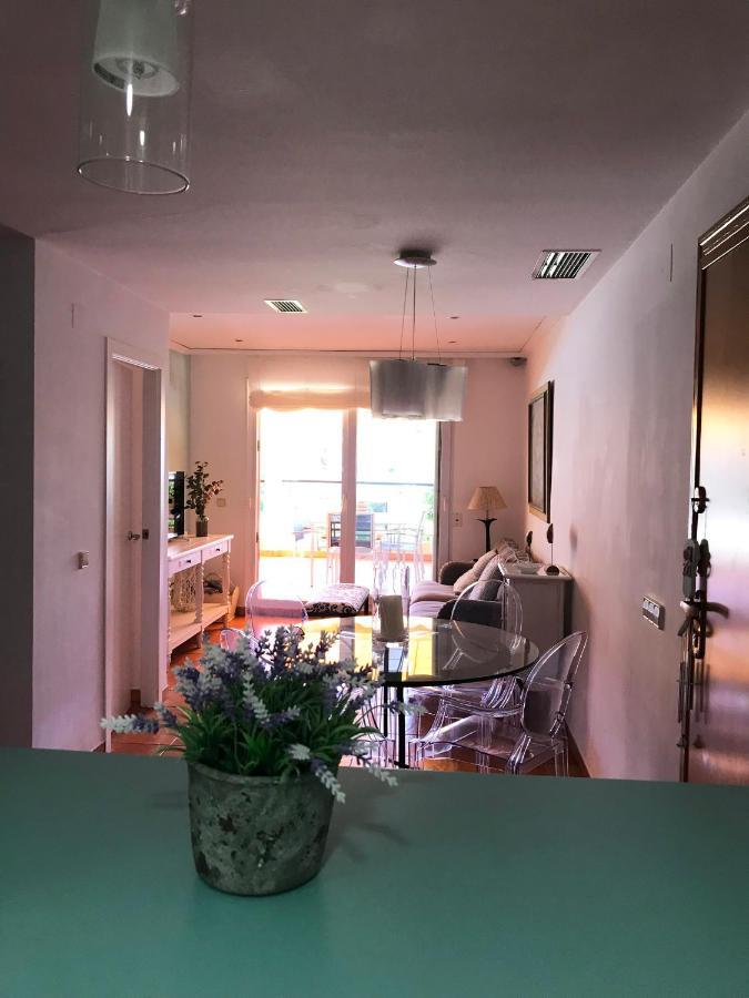 Apartamento Casas Del Mar Oliva Exterior photo